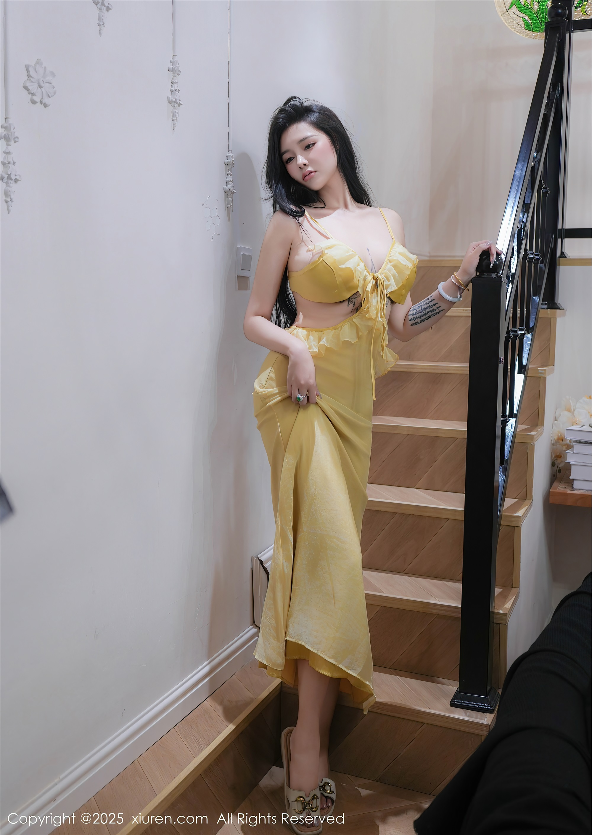 Xiuren秀人网 2025.06.11 NO.10395 娜比